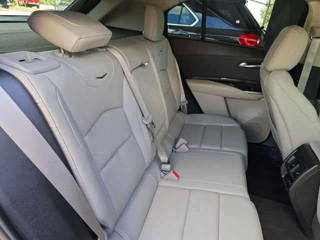 Used 2021 Cadillac XT4 Premium Luxury w/ Driver Awareness Package image 28