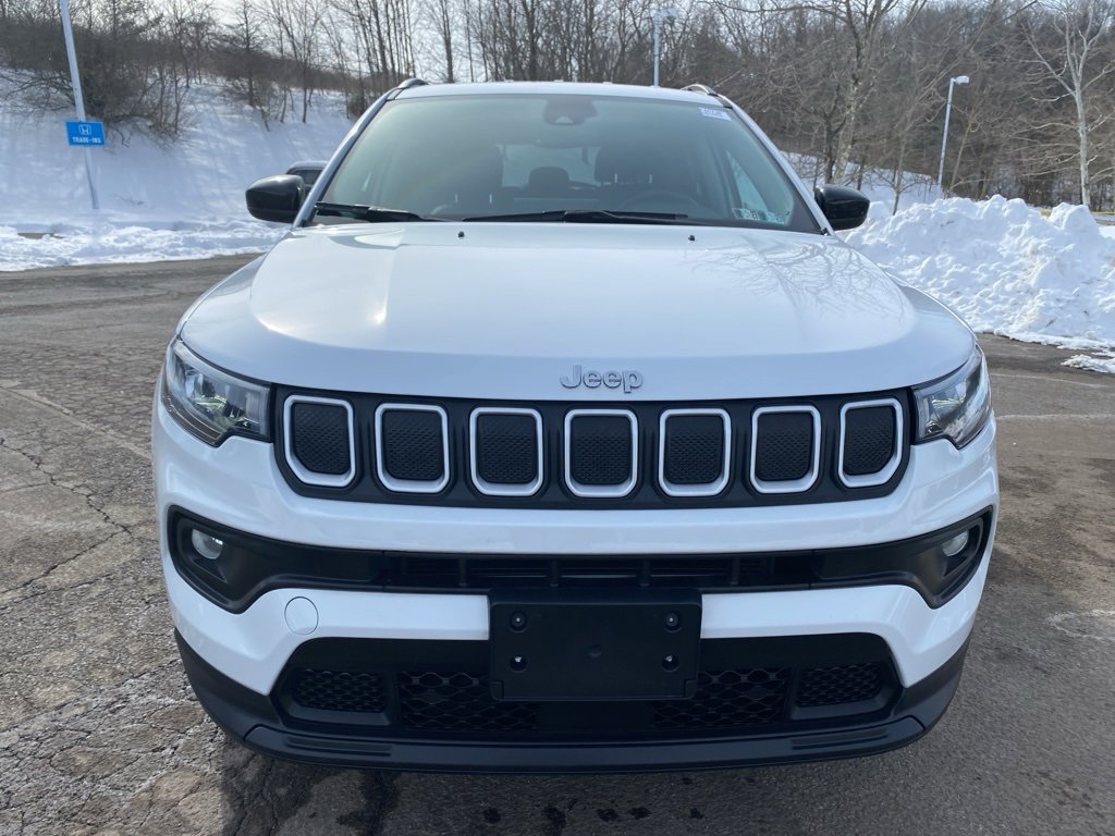 Used 2022 Jeep Compass Latitude image 8