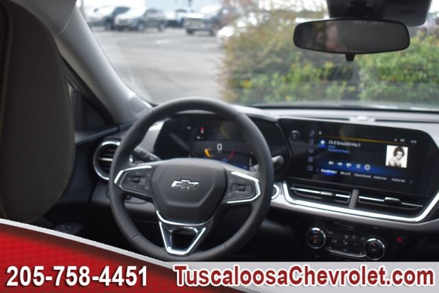 New 2026 Chevrolet Trax ACTIV FWD image 18