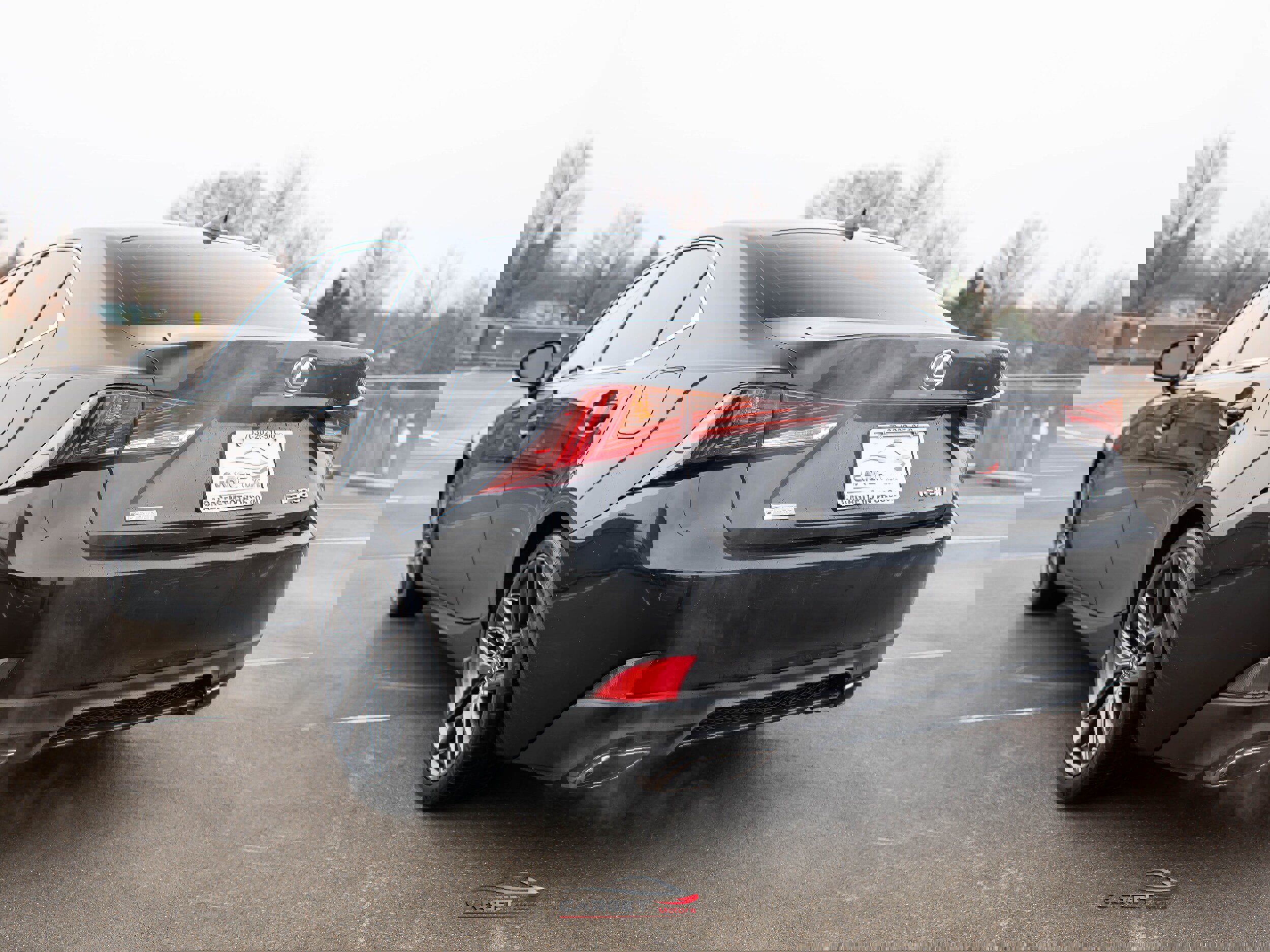 Used 2019 Lexus IS 300 F Sport w/ F Sport Package image 5