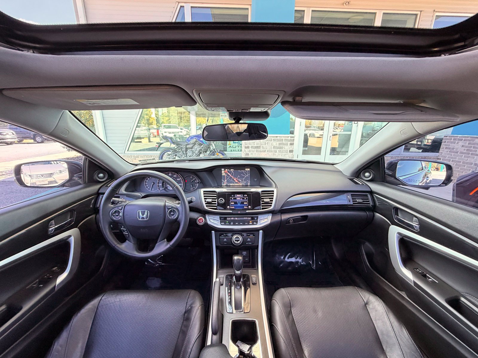 Used 2014 Honda Accord EX-L image 21