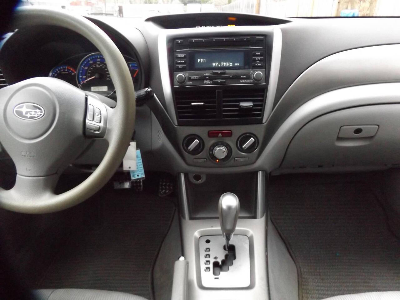 Used 2009 Subaru Forester 2.5X AWD/4WD image 15