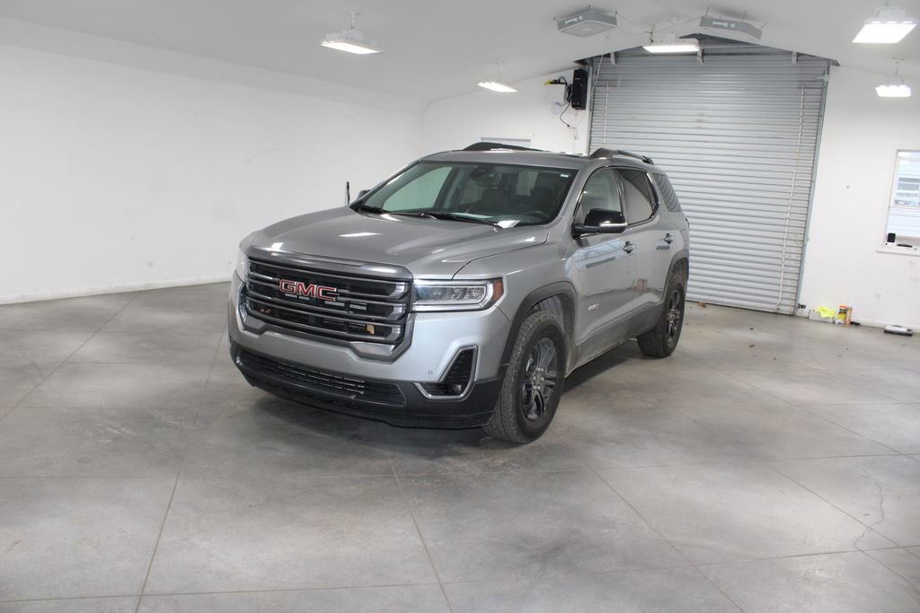 Used 2023 GMC Acadia AT4 w/ Preferred Package image 4