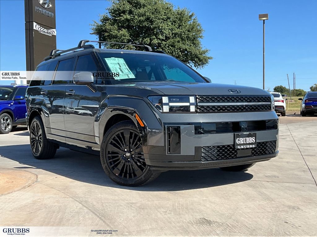 Used 2026 Hyundai Santa Fe Calligraphy