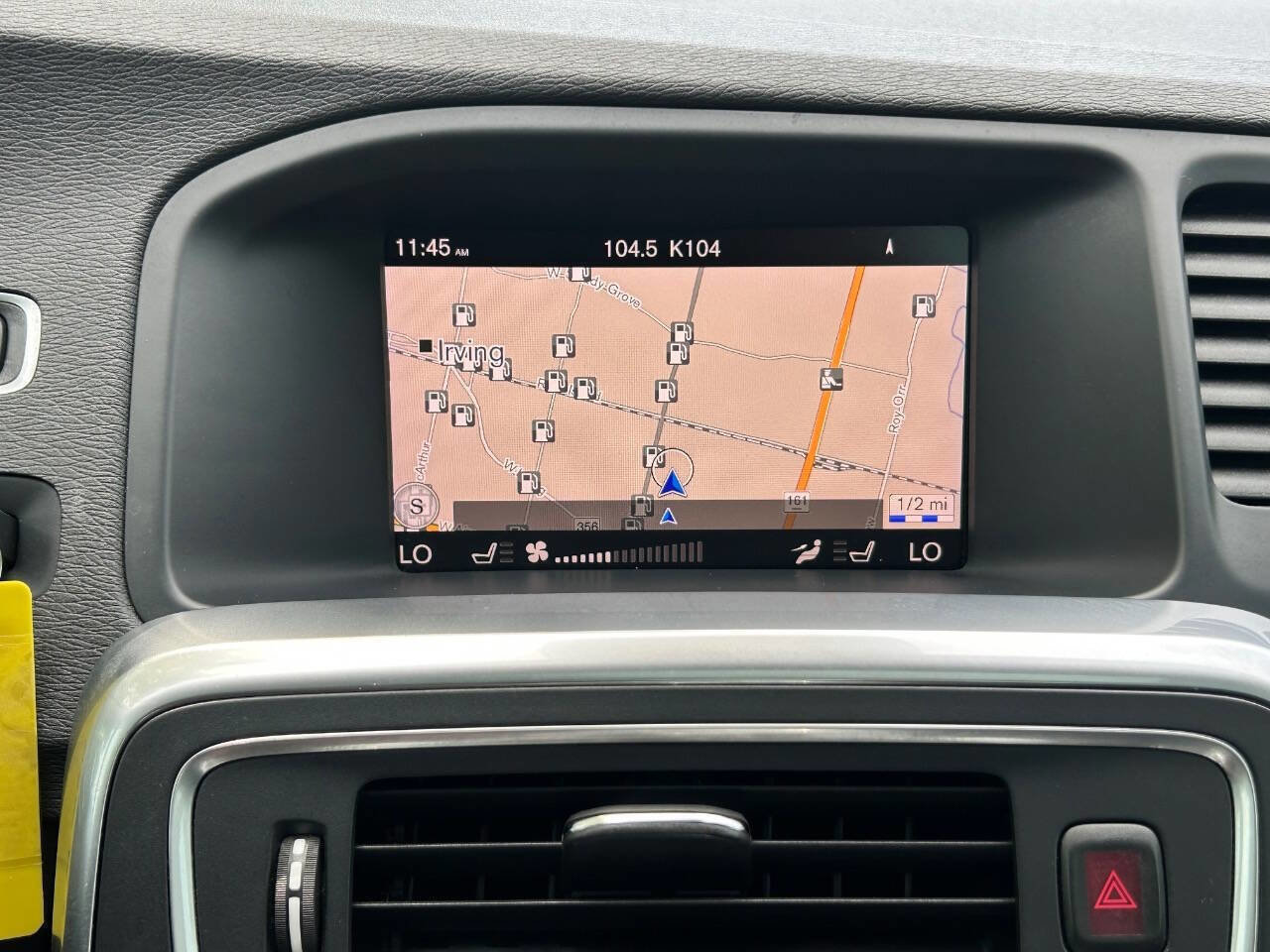 Used 2018 Volvo S60 T5 Dynamic w/ Vision Package image 17