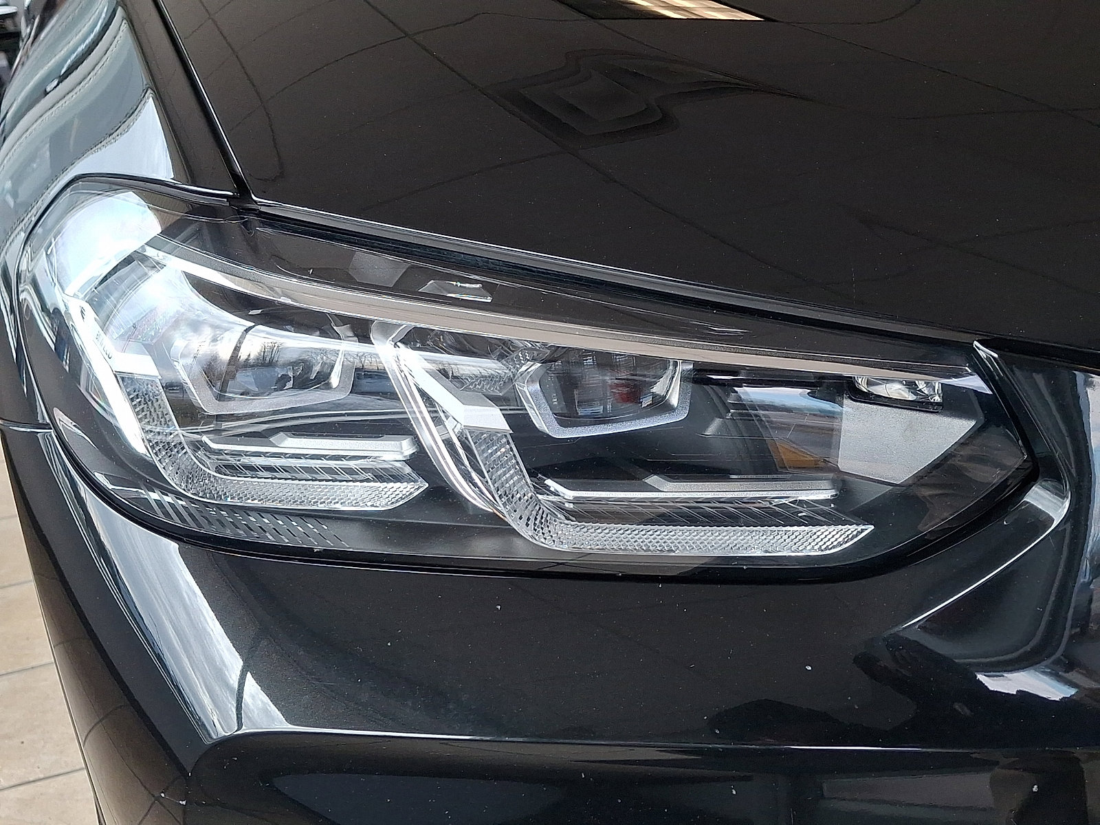 Used 2023 BMW X3 xDrive30i w/ Convenience Package image 8