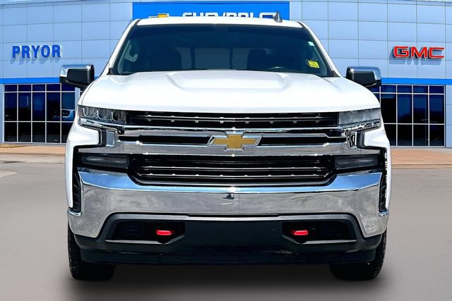 Used 2019 Chevrolet Silverado 1500 LT w/ All-Star Edition AWD/4WD image 2