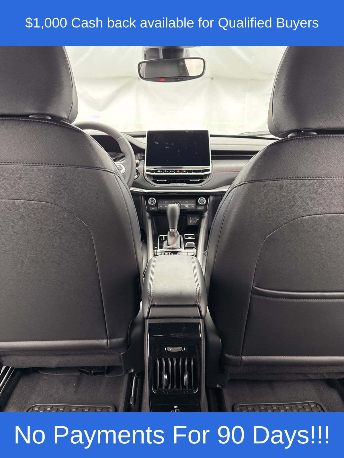 New 2026 Jeep Compass Trailhawk image 34