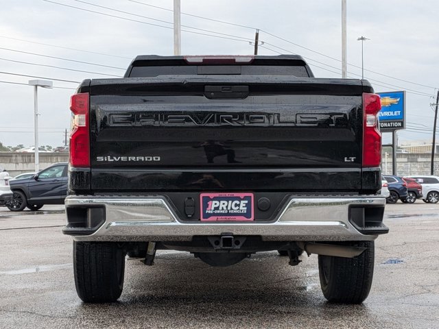 Used 2021 Chevrolet Silverado 1500 LT w/ Texas Edition Plus image 3