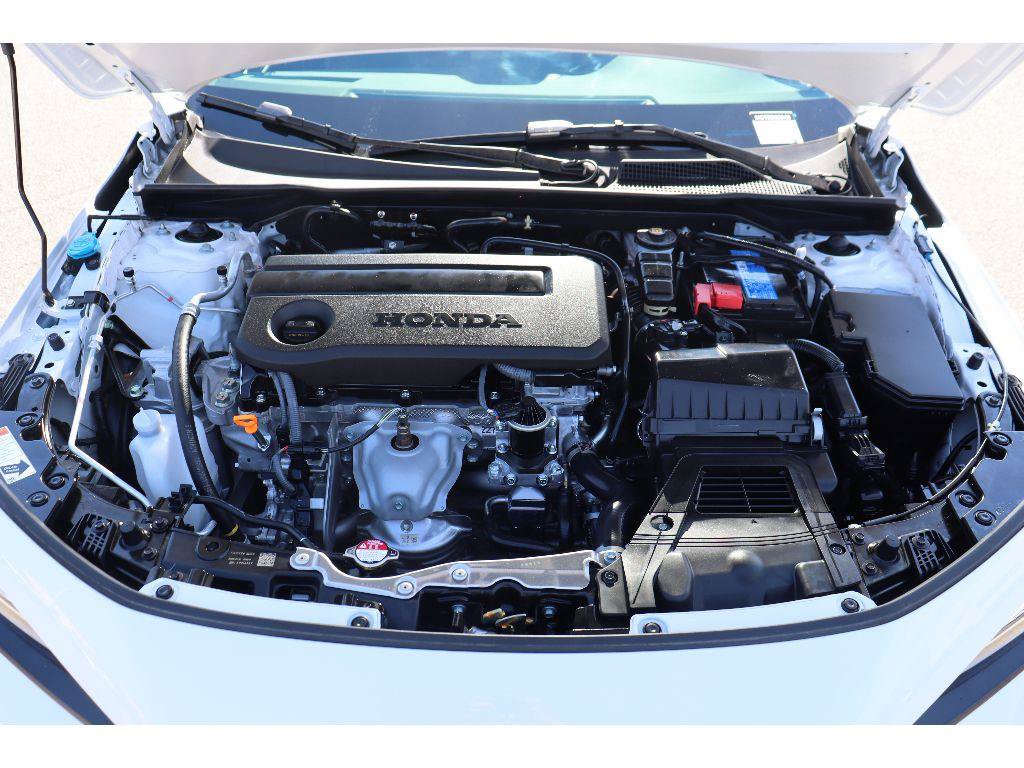 Certified 2026 Honda Civic Sport image 31