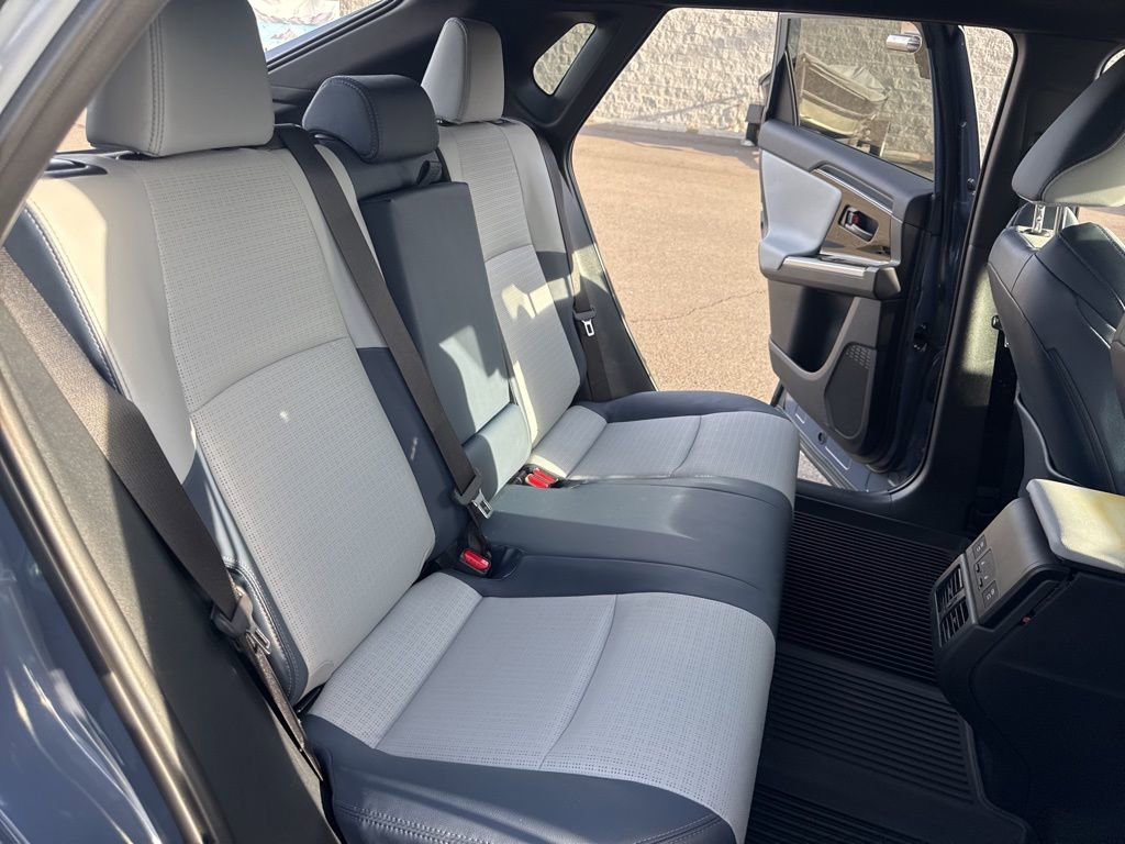 Certified 2024 Subaru Solterra Limited image 14