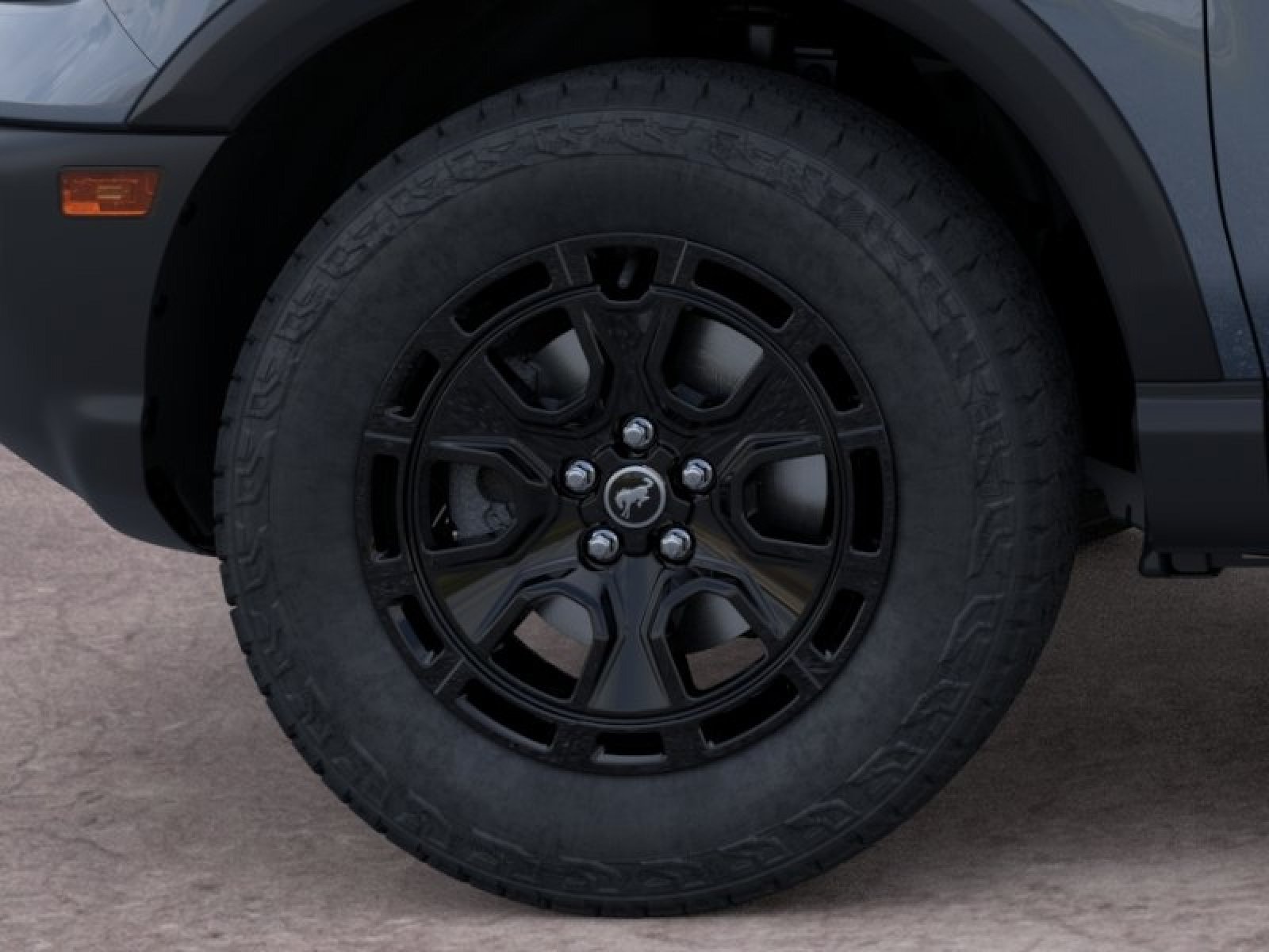 New 2026 Ford Bronco Sport Badlands w/ Sasquatch Badlands Package AWD/4WD image 22