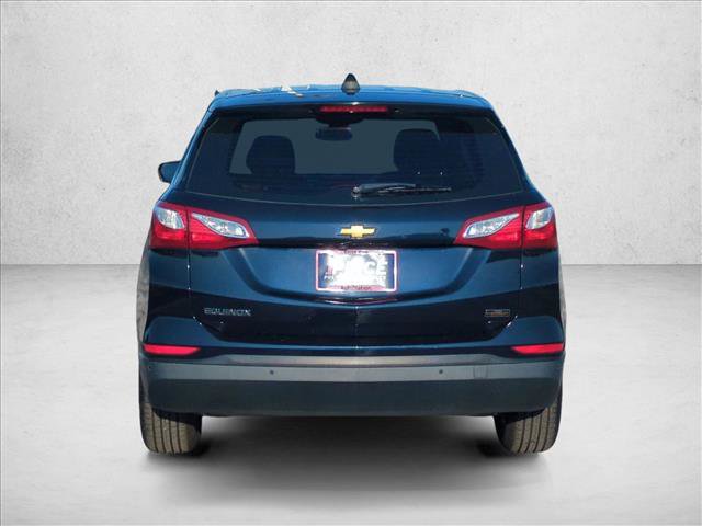 Used 2020 Chevrolet Equinox LS image 7