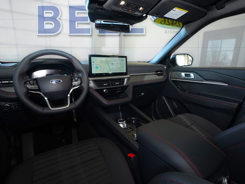 New 2026 Ford Explorer ST-Line w/ ST-Line Street Pack image 17