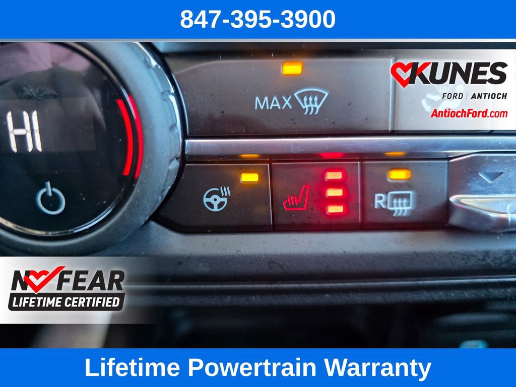 Used 2025 Ford Bronco Badlands image 49