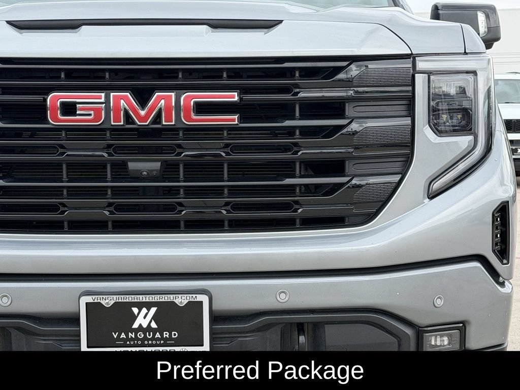 Used 2024 GMC Sierra 1500 Elevation w/ Elevation Premium Package AWD/4WD image 4