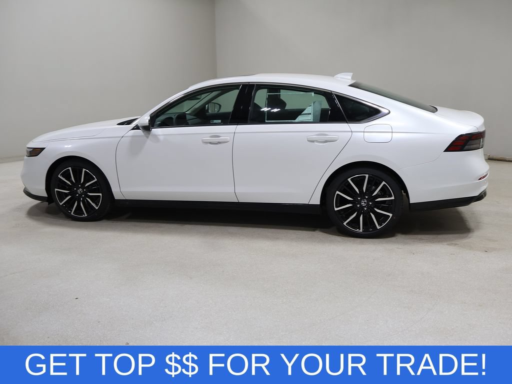 New 2026 Honda Accord Touring image 4