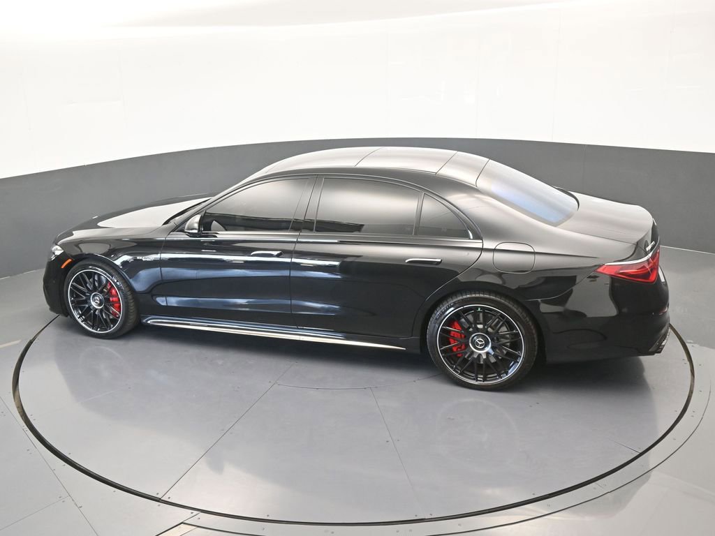 Used 2025 Mercedes-Benz S 63 AMG S image 89