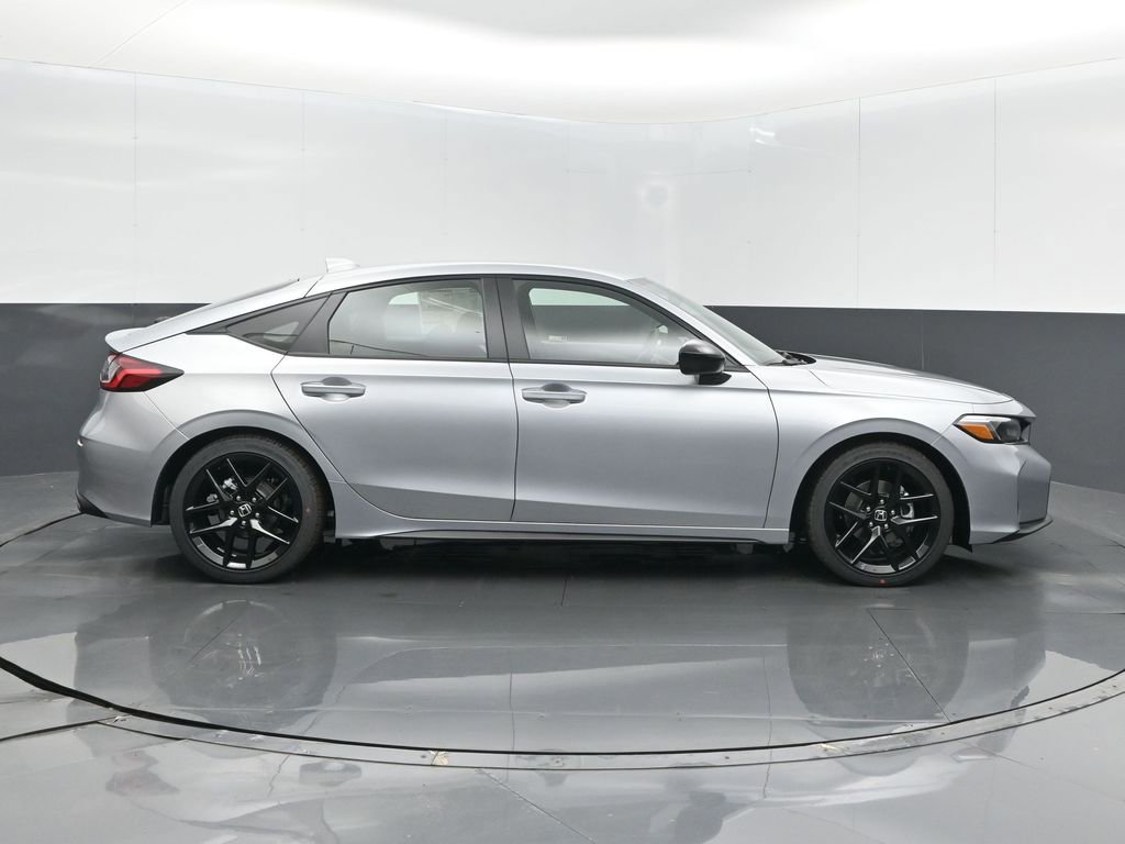 New 2026 Honda Civic Sport image 25