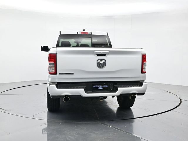 Used 2022 RAM 1500 Big Horn RWD image 8