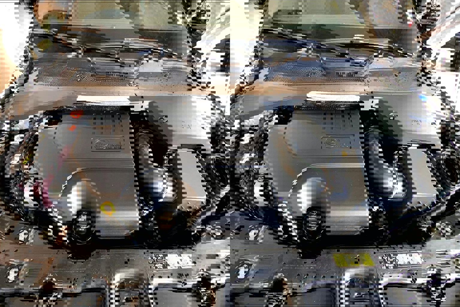 New 2026 Land Rover Range Rover Evoque Dynamic SE image 16