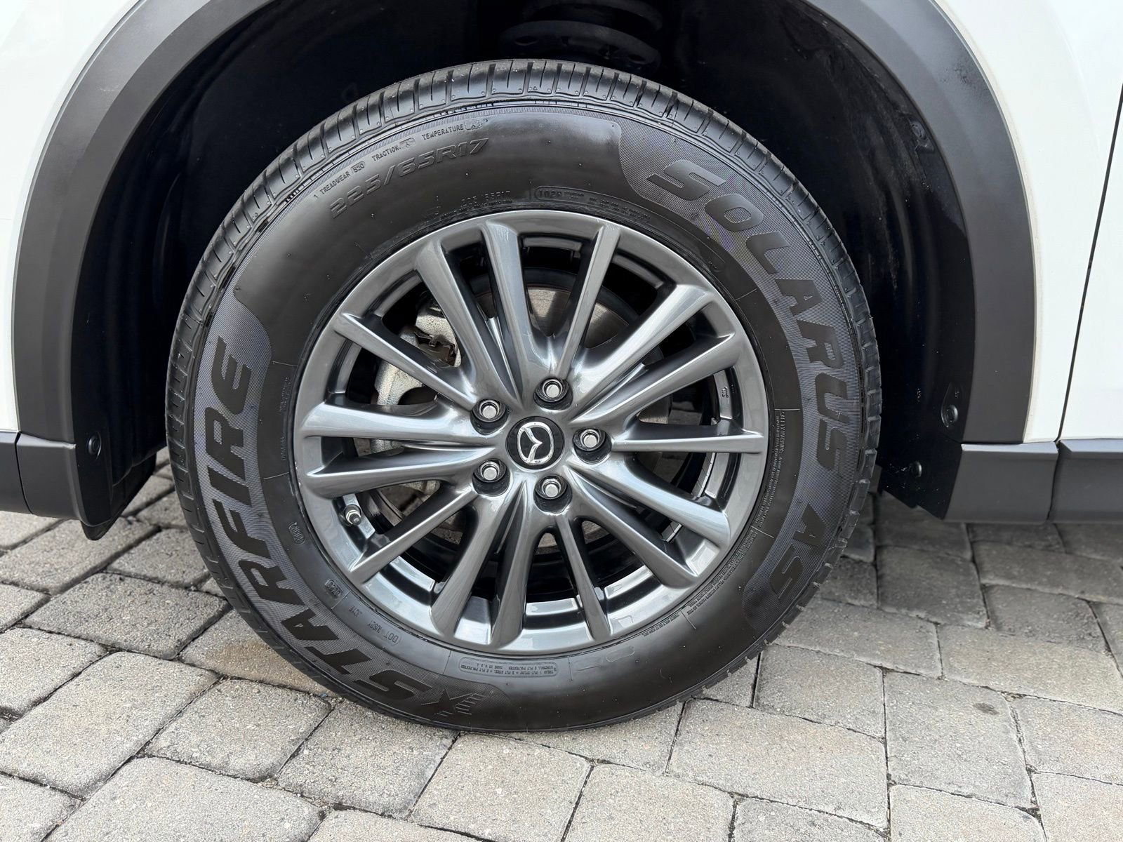 Used 2020 MAZDA CX-5 Sport image 12