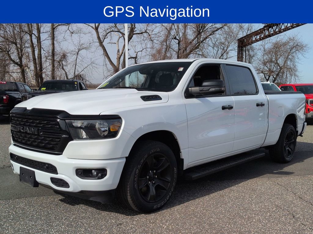 Used 2023 RAM 1500 Big Horn image 7