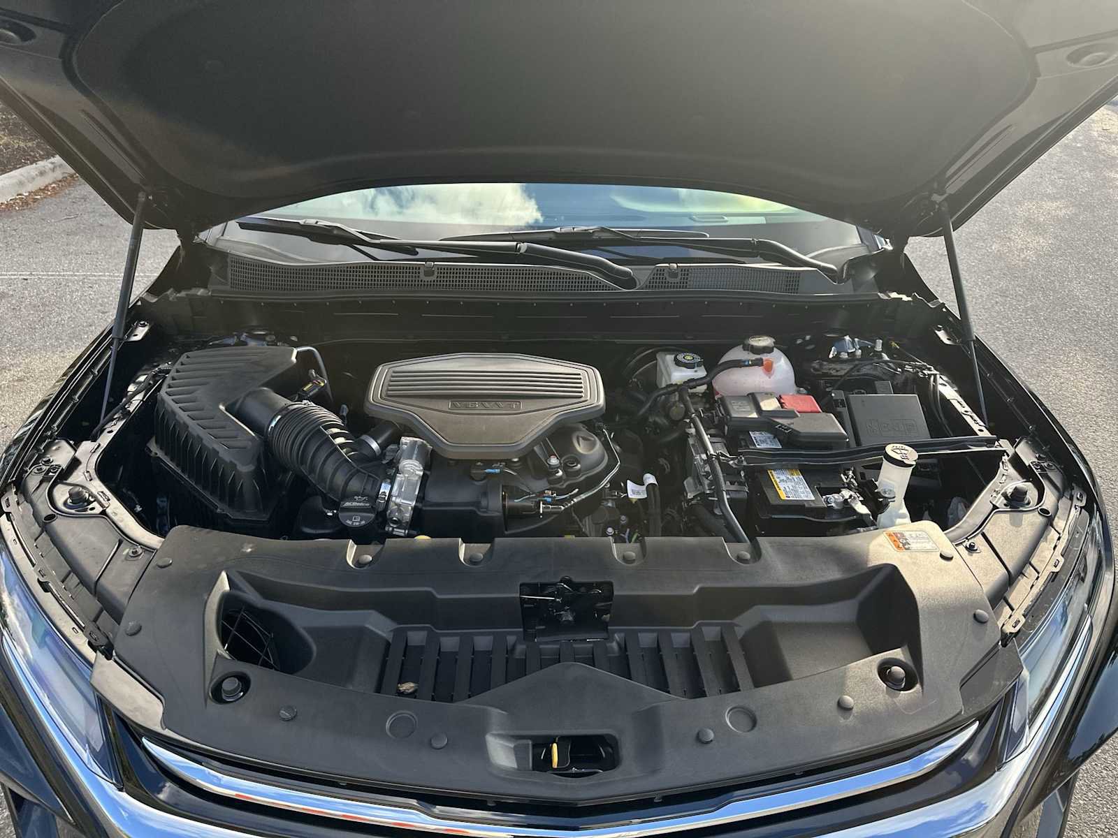 New 2025 Chevrolet Blazer Premier w/ Driver Confidence II Package image 13