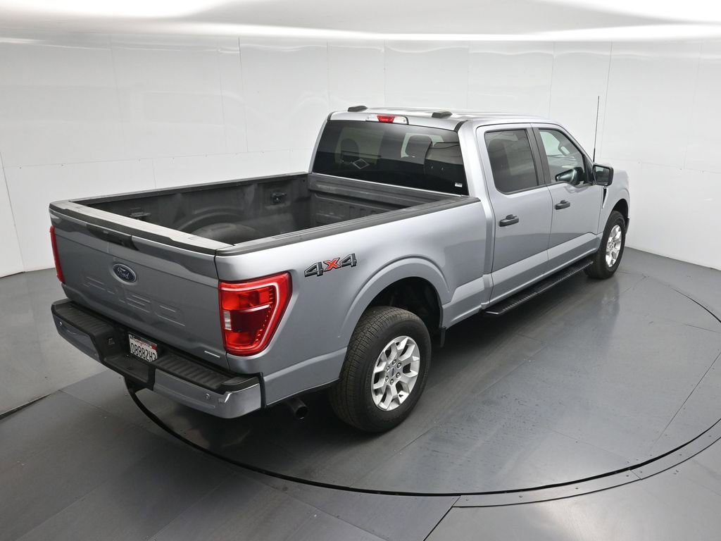 Certified 2021 Ford F150 XLT w/ Max Trailer Tow Package image 42