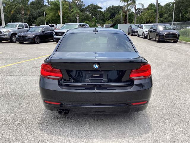 Used 2018 BMW 230i Coupe RWD image 3