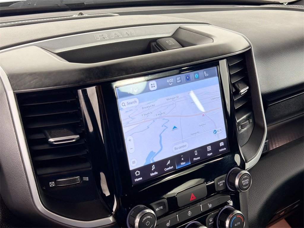 Used 2022 RAM 1500 Big Horn image 13