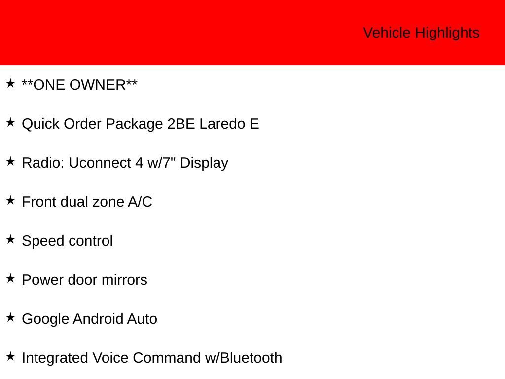 Used 2021 Jeep Grand Cherokee Laredo image 10