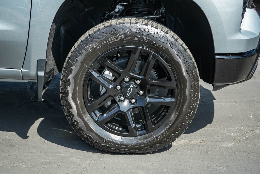 New 2026 Chevrolet Silverado 1500 LT Trail Boss w/ Safety Package AWD/4WD image 11
