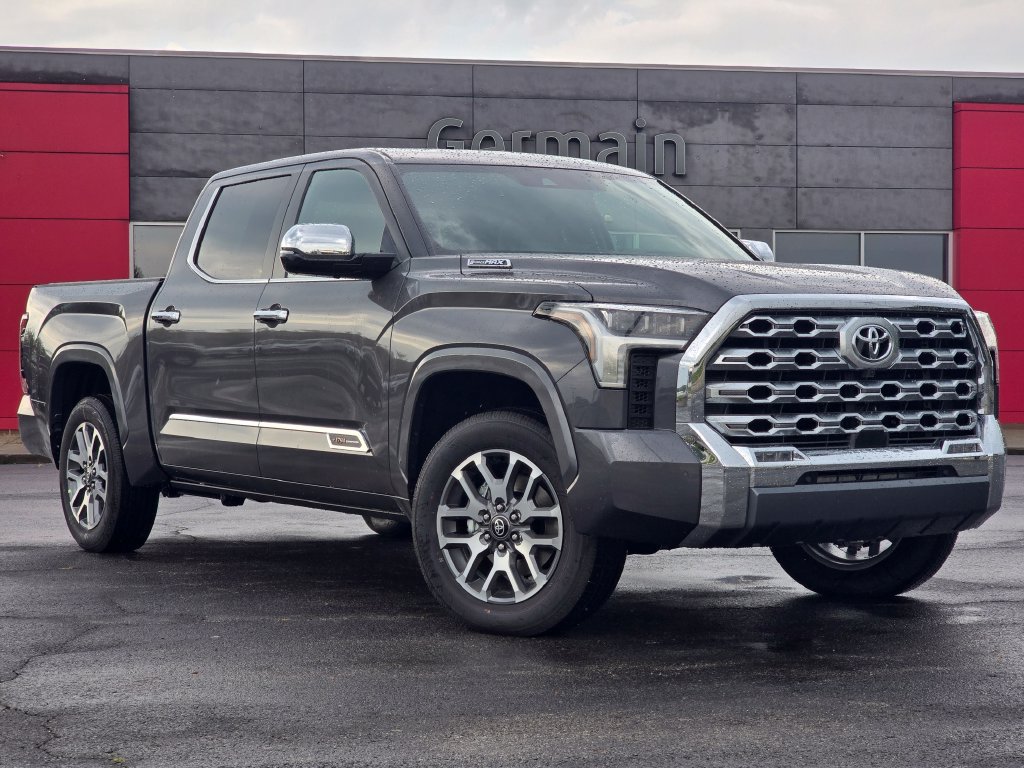 New 2026 Toyota Tundra 1794 Edition AWD/4WD image 2