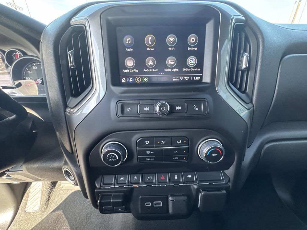 Certified 2024 Chevrolet Silverado 1500 Custom image 26