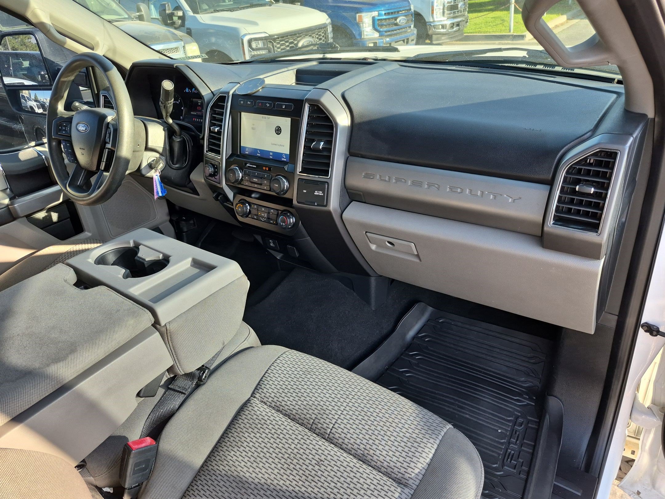 Used 2020 Ford F250 XLT w/ FX4 Off-Road Package AWD/4WD image 32