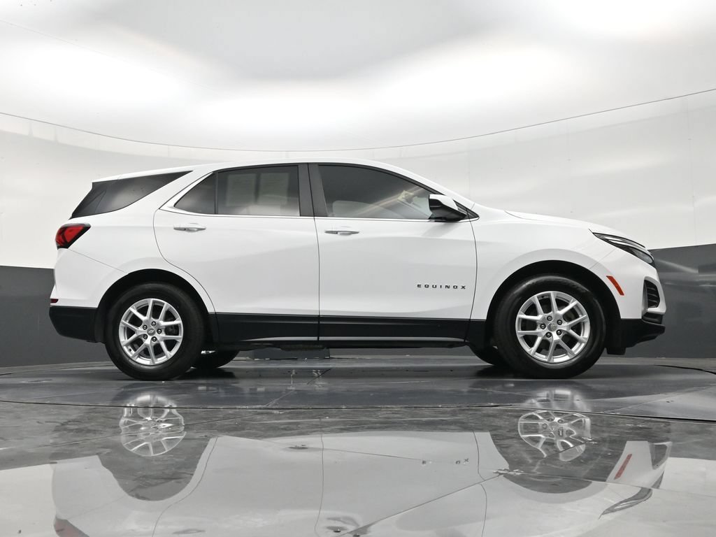 Used 2024 Chevrolet Equinox LT FWD image 26