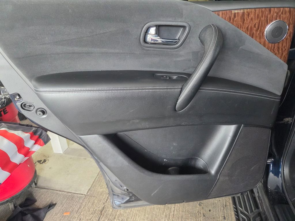 Used 2020 Nissan Armada SV w/ Driver Package image 19