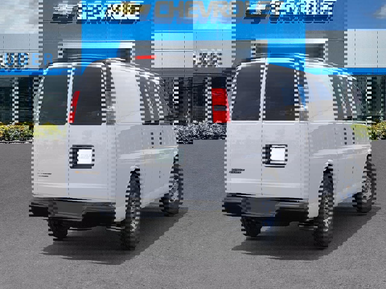 New 2025 Chevrolet Express 2500 w/ Driver Convenience Package image 4
