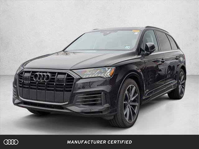 Certified 2023 Audi Q7 3.0T Prestige w/ Prestige Package