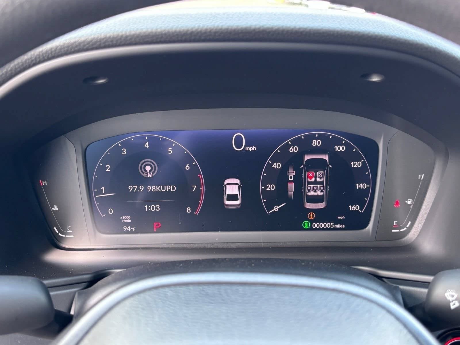 New 2026 Honda Accord SE image 17