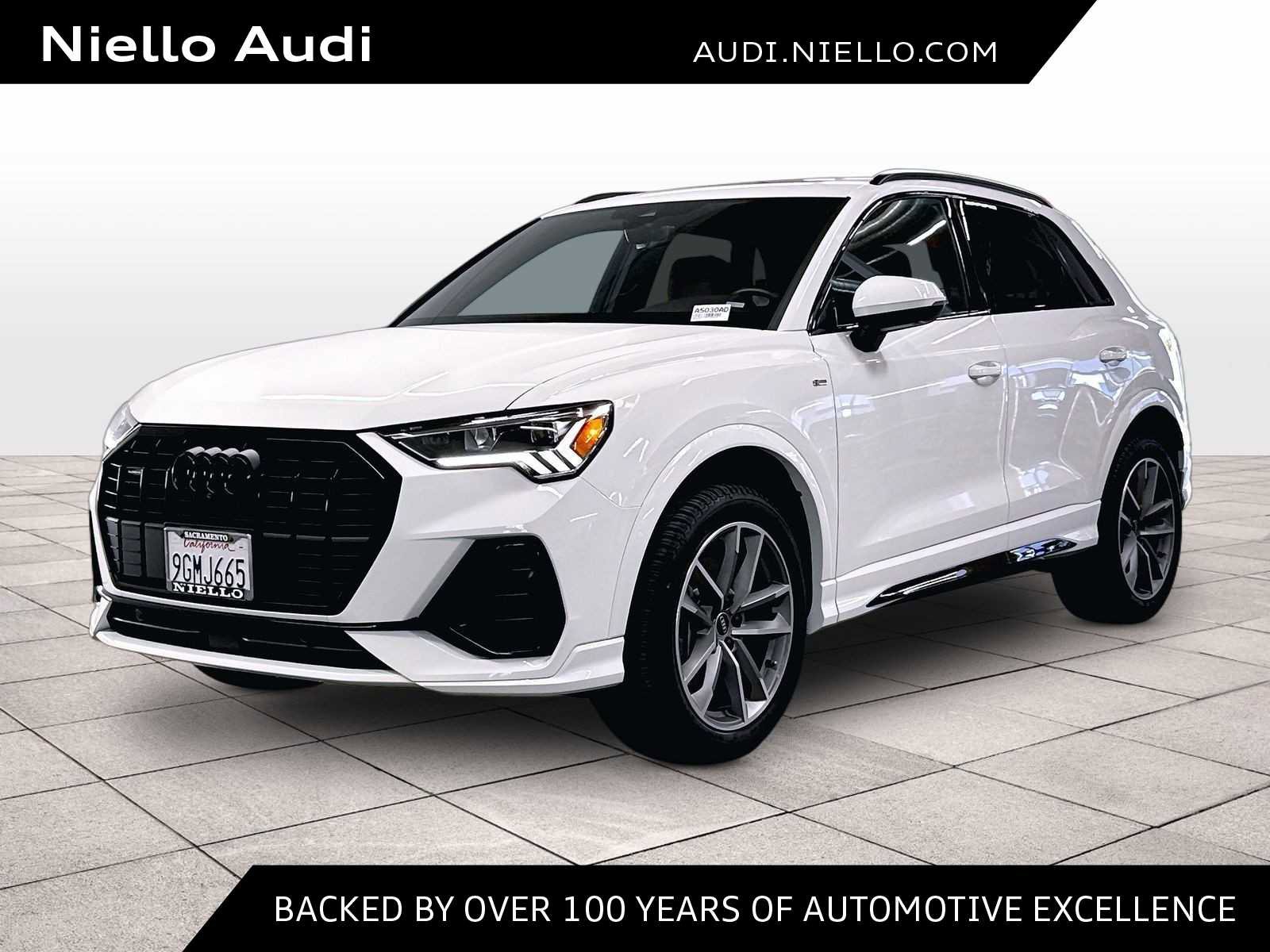 Used 2023 Audi Q3 2.0T Premium Plus w/ Premium Plus Package