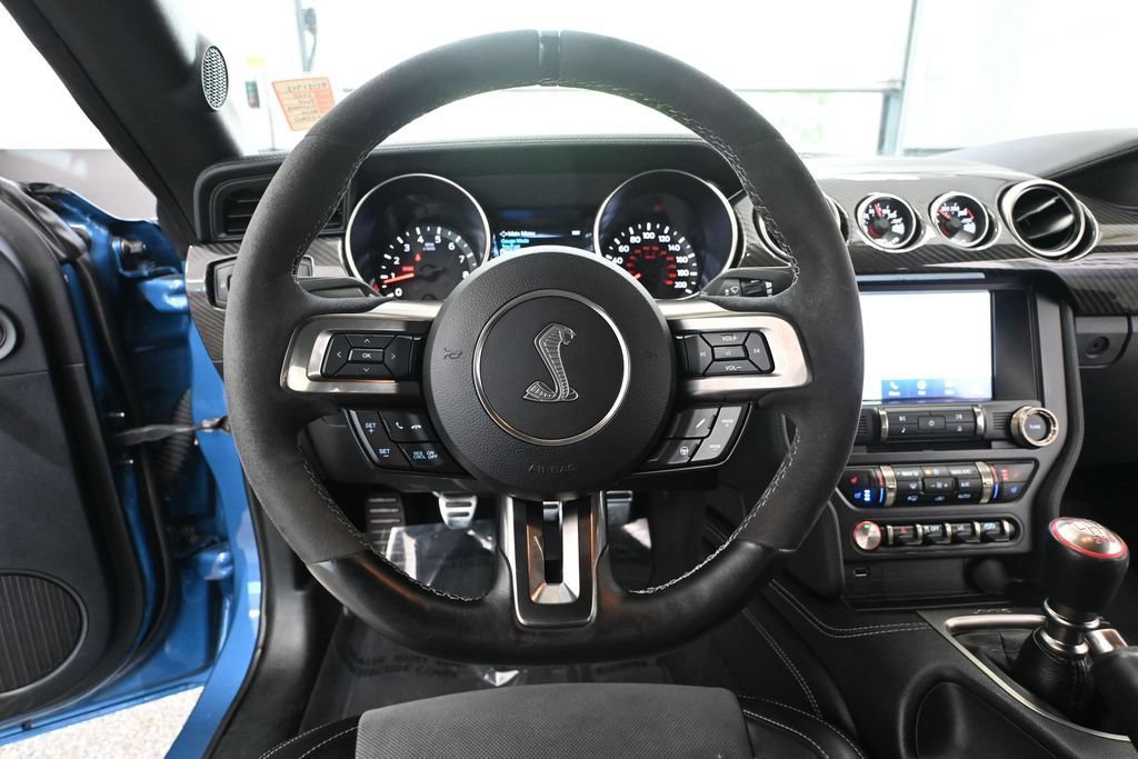 Used 2020 Ford Mustang Shelby GT350 w/ Technology Package RWD image 26