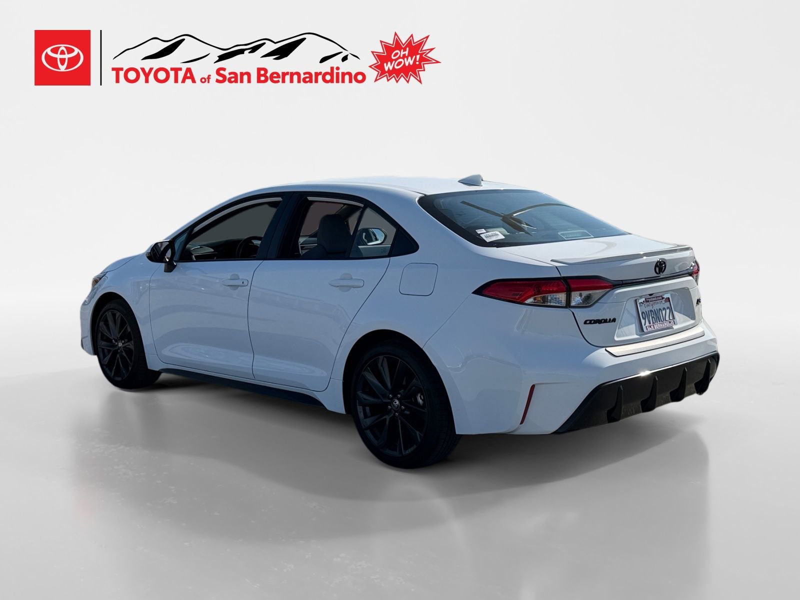 Certified 2026 Toyota Corolla SE image 3