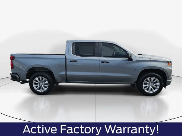 Used 2024 Chevrolet Silverado 1500 Custom image 3