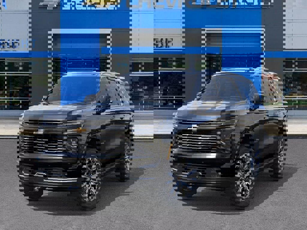 New 2025 Chevrolet Tahoe High Country image 6