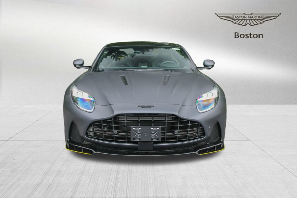 New 2026 Aston Martin DB12 Coupe RWD image 5