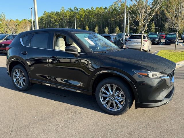 New 2025 MAZDA CX-5 AWD 2.5 S w/ Premium Plus Pkg image 12