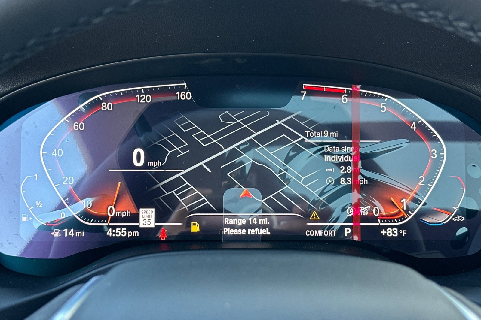 New 2025 BMW X4 xDrive30i w/ Convenience Package image 22