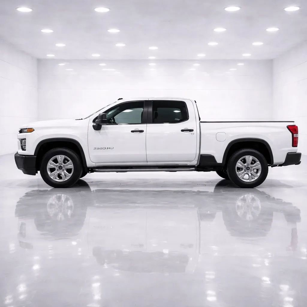 Used 2023 Chevrolet Silverado 2500 Custom w/ Custom Convenience Package image 2
